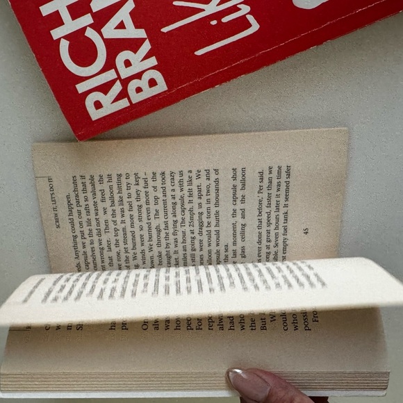 Richard Branson Book Bundle - Picture 4 of 5